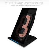 10W Qi Wireless Charger Quick Charge