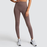 Pantalon de yoga taille haute