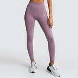 Pantalon de yoga taille haute