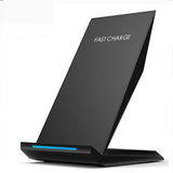 10W Qi Wireless Charger Quick Charge